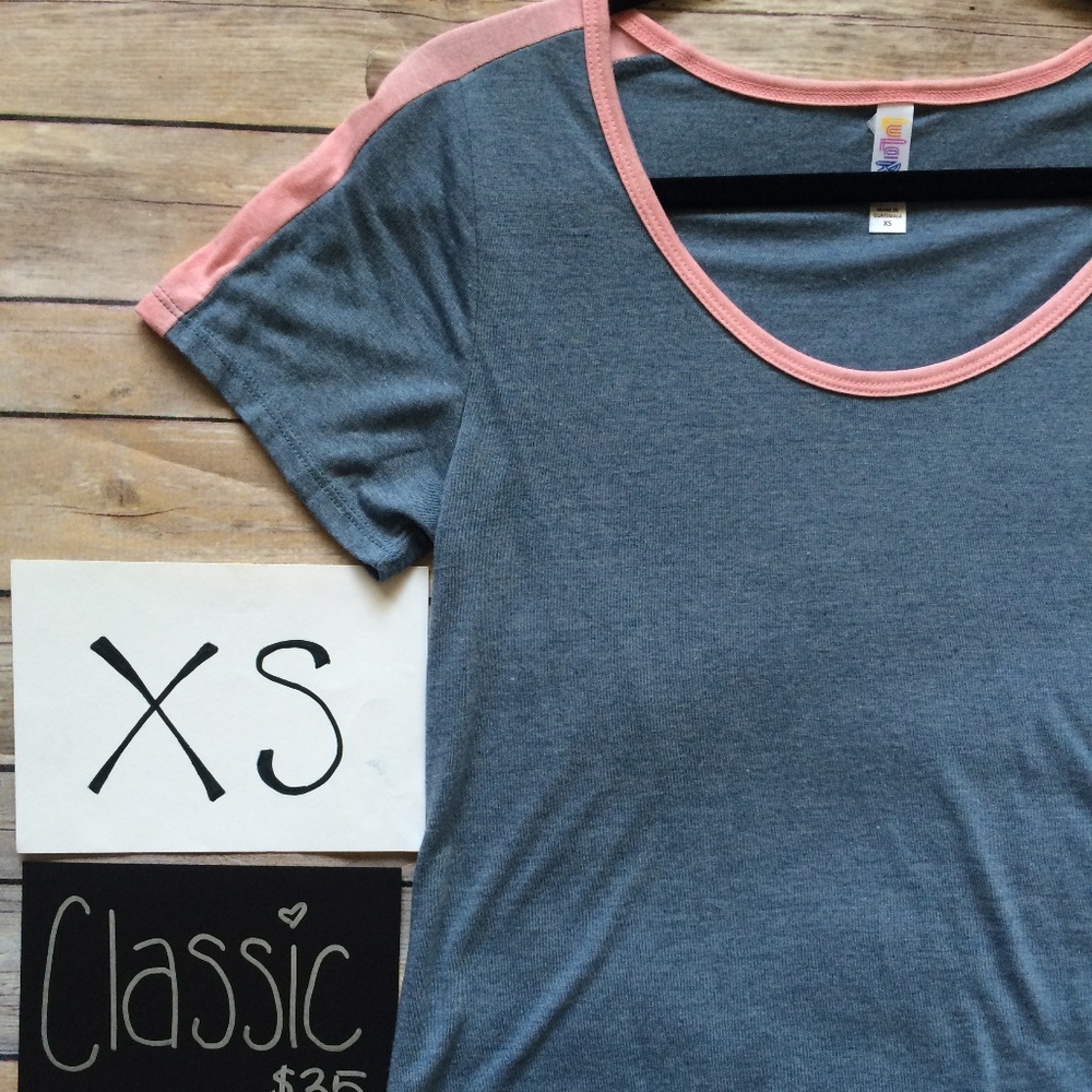 NWT LLR Classic T, XS